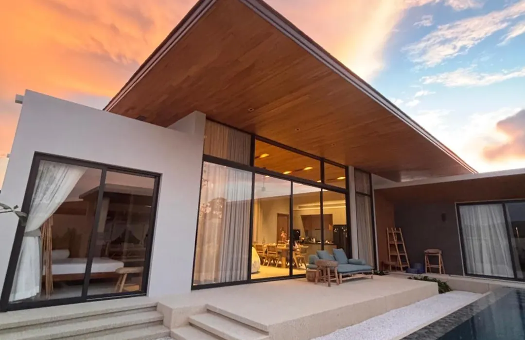 Botanica Four Season Luxury Pool Villa-1