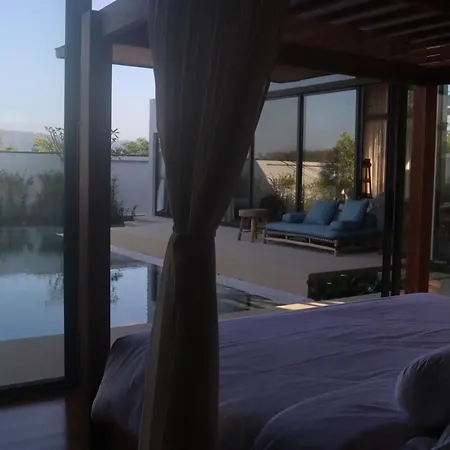 Botanica Four Season Luxury Pool Villa-2