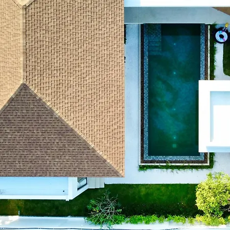Botanica Four Season Luxury Pool Villa-3